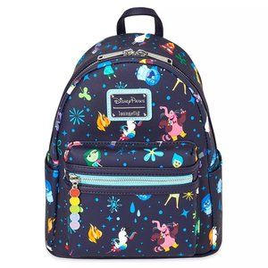 Inside Out Loungefly Mini Backpack Never used
